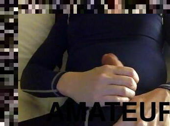 masturbation, amateur, ejaculation-sur-le-corps, énorme-bite, gay, secousses, européenne, euro, solo, bite