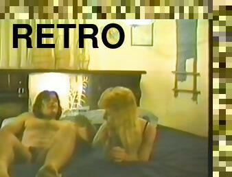 How about a retro porn video for the night?