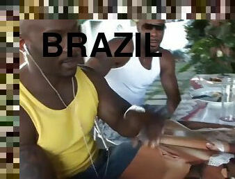 Josh and asante stone do brazil