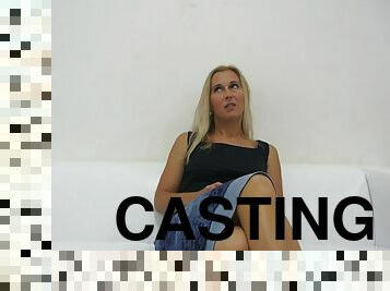 Identified the sex casting - karolina