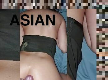 WMAF hot asian ass