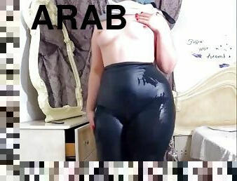 arab, punggung-butt