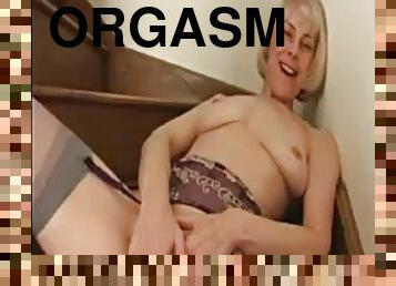 Hazel may orgasm compilation