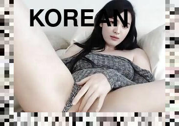 Korean girl solo