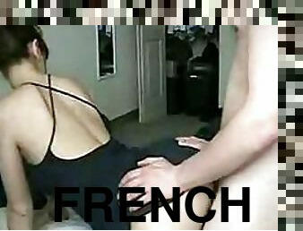 All Hardcore Action with This French Couple
