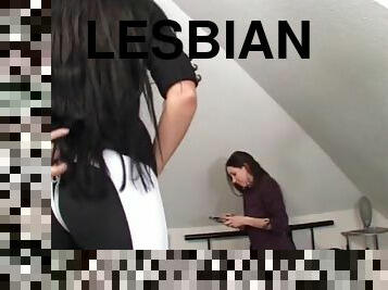 סטראפ-און, חובבן, לסבית-lesbian, גרמני, סאדו-מאזו, שרמוטה, חרמןנית, רכיבה, שעבוד, בוקרת