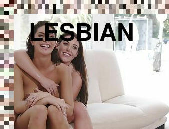 Natalia Starr and other hot women talk about their lesbian experiences