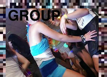 אורגיה-orgy, מסיבה, הארדקור, מין-קבוצתי, חמודה, מועדון, מציאות
