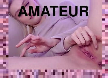 masturbation, amateur, babes, ados, jouet, blonde, webcam, solo