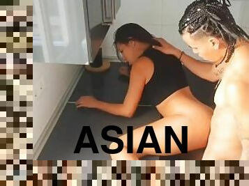 asiatic, masturbare-masturbation, bunaciuni, latina, sperma, filipineza
