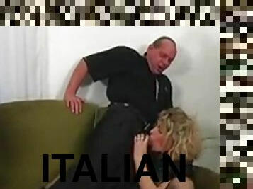 Italian couple