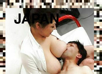 Japanese Fat Mature Lady