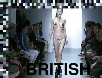 Naked london fashion week