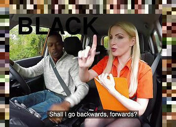 Long Black Cock Pleases Examiner 1 - Mr Longwood