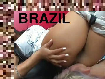 Brazil fart compilation 1