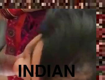 Desi bhabi sucking