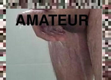 baignade, énorme, masturbation, pisser, amateur, ejaculation-sur-le-corps, énorme-bite, ados, branlette, ejaculation