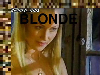 Hot Blonde Jacqueline Lovell Loves To Be Naked