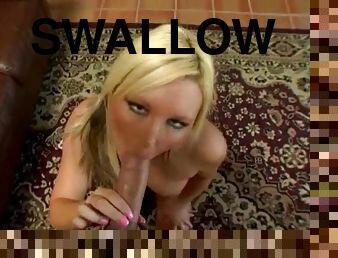 Swallow This Sausage Meat You Filthy Skank