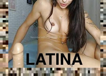 Sexy mexican webcam