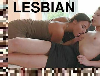 Amirah Adara amazing lesbian porn video