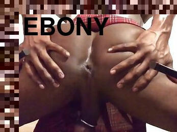 Ebony cd sissy gina - c.d.s.s