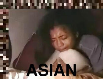 Asian first anal