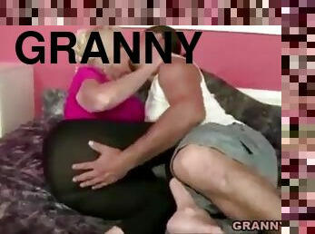 enseignant, granny, hardcore