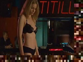 Gillian Jacobs Sexy Topless Pole Dance