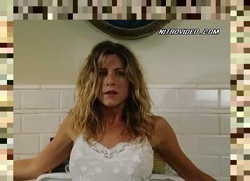 Bruce Almighty Gives Jennifer Aniston a Hot Orgasm