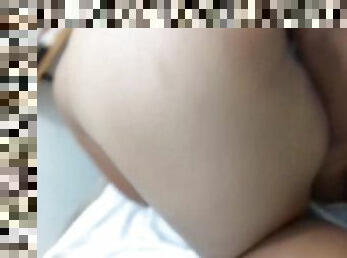 asian, buntut, gemuk, amateur, milfs, creampie, pasangan, perempuan-besar-and-gemuk, gempal, filipina