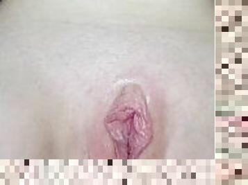 masturbation, orgasme, giclée, amateur, rousse, première-fois, percé, gode, fétiche, solo