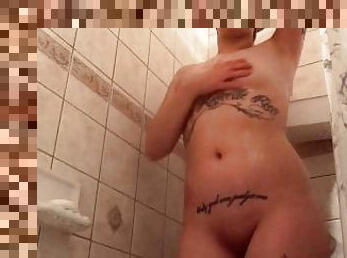 cul, baignade, gros-nichons, masturbation, chatte-pussy, amateur, milf, cam, française, couple