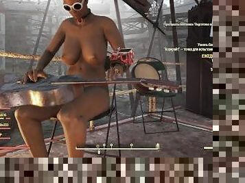 FALLOUT 76_SEXY Fallout 76 BIG SEXY ASS GIRL Fallout 76 ? 1