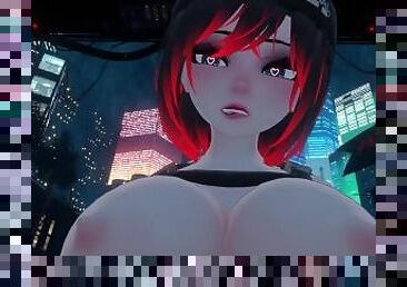 Slutty AI Waifu Wants To Fill All Of Her Holes And Get Railed Patreon Fansly Preview VRChat ERP