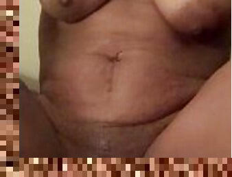 masturbation, orgasme, amateur, black, solo, noël