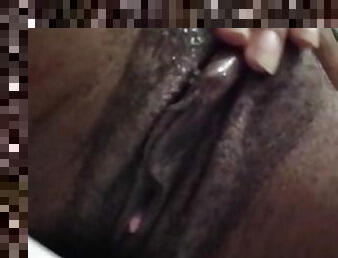 gros-nichons, masturbation, orgasme, public, chatte-pussy, giclée, amateur, ejaculation-sur-le-corps, ébène, jouet