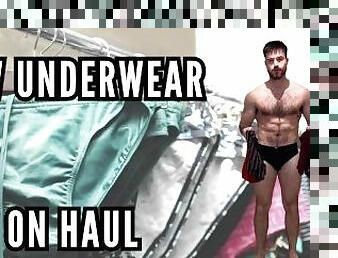 New underwear try on haul