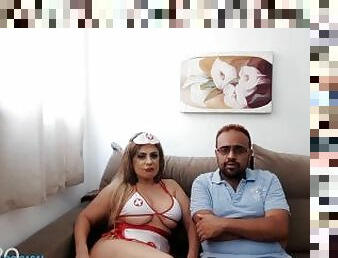 Entrevista com enfermeira sex