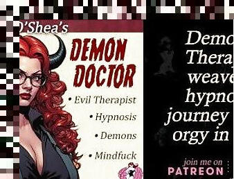 Demon Doctor [Erotic Audio w Ambience] ASMR