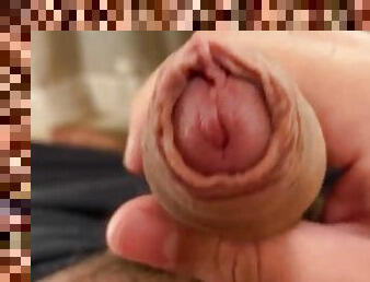 foreskin pov video