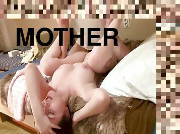 A Step Mother Fucked Her Sons Classmate. 27 Min