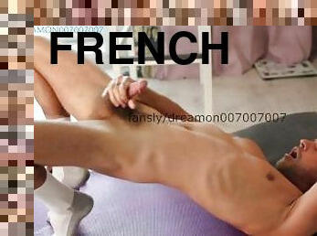 masturbation, giclée, amateur, anal, ejaculation-sur-le-corps, française, pieds, ejaculation, fétiche, solo