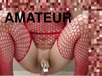 masturbação, amador, anal, tiro-ao-alvo, punheta, bdsm, escravo, ejaculação, fudendo, máquinas