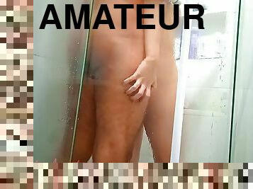 365 days of anal - Day 37 Anal sex in the shower - adventures of the accountant