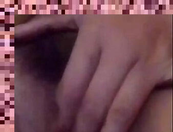 Brows wife sets up fingering