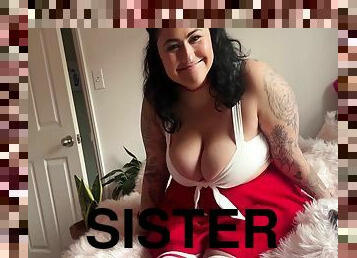 Playing A New Game With Big Stepsister Josie Jaxxon Household Fantasy Scott Stark 9 Min