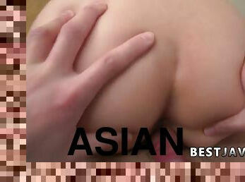 Chisa Hoshino, a JAV master, provides the best point of look Asian blow-job in her top-rated video.