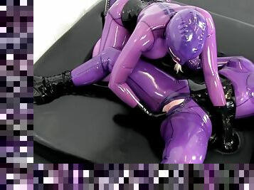 Rubberpassion - Passionaterubberdolls Pt1 3