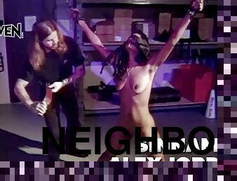 BRUCE SEVEN - Twisted Neighbors - Alex and Sinnamon